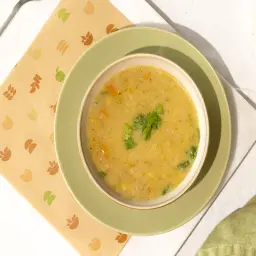 Oat And Broccoli Soup
